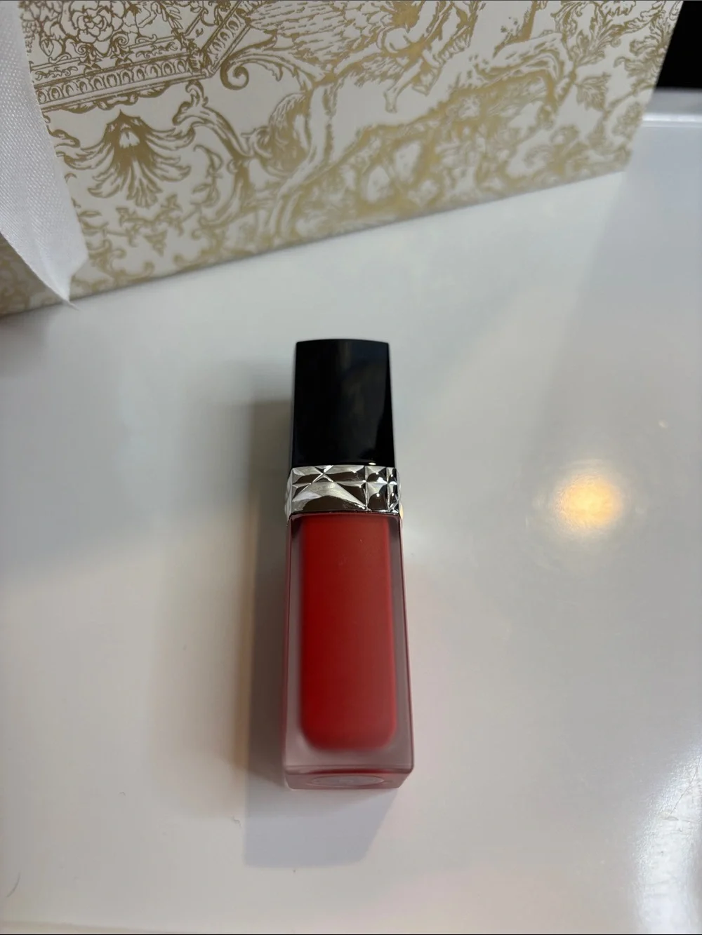 Rouge Dior Forever Liquid -999-NEW❤️